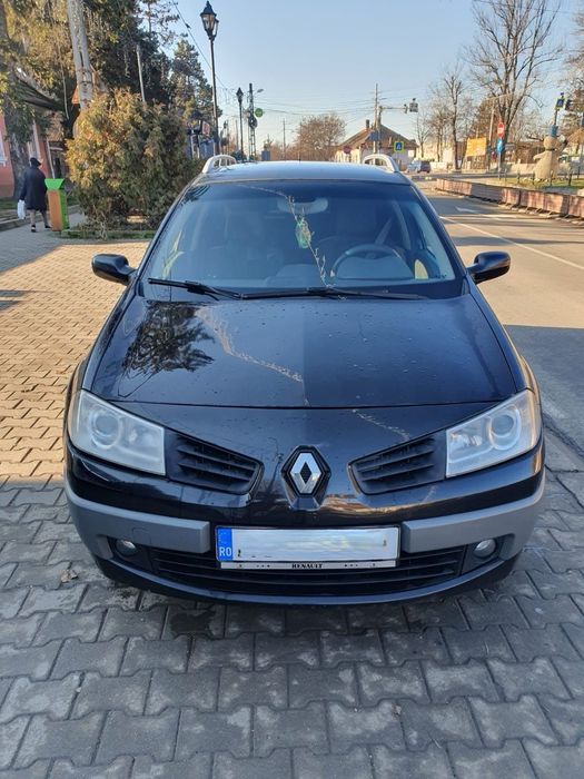 Renault megane 2 break