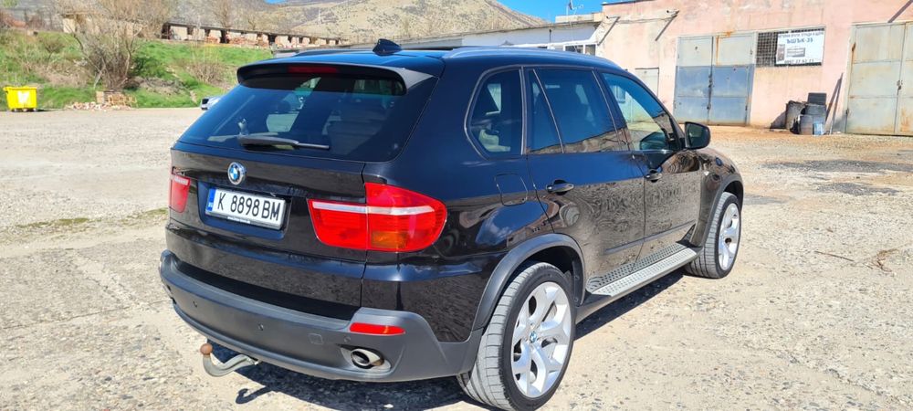 BMW X5 E70 M-Пакет 3.5D