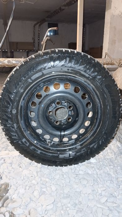 Зимние Шины хорошего состоянии