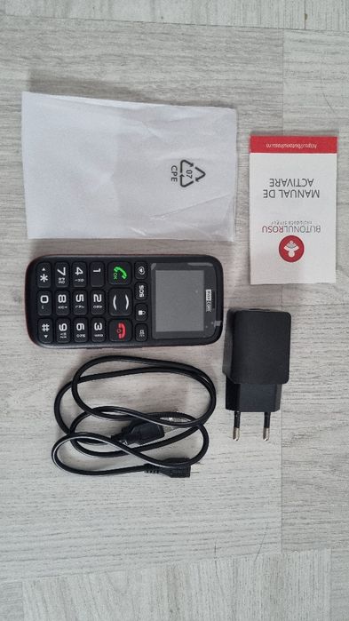 Telefon Maxcom Comfort MM 428