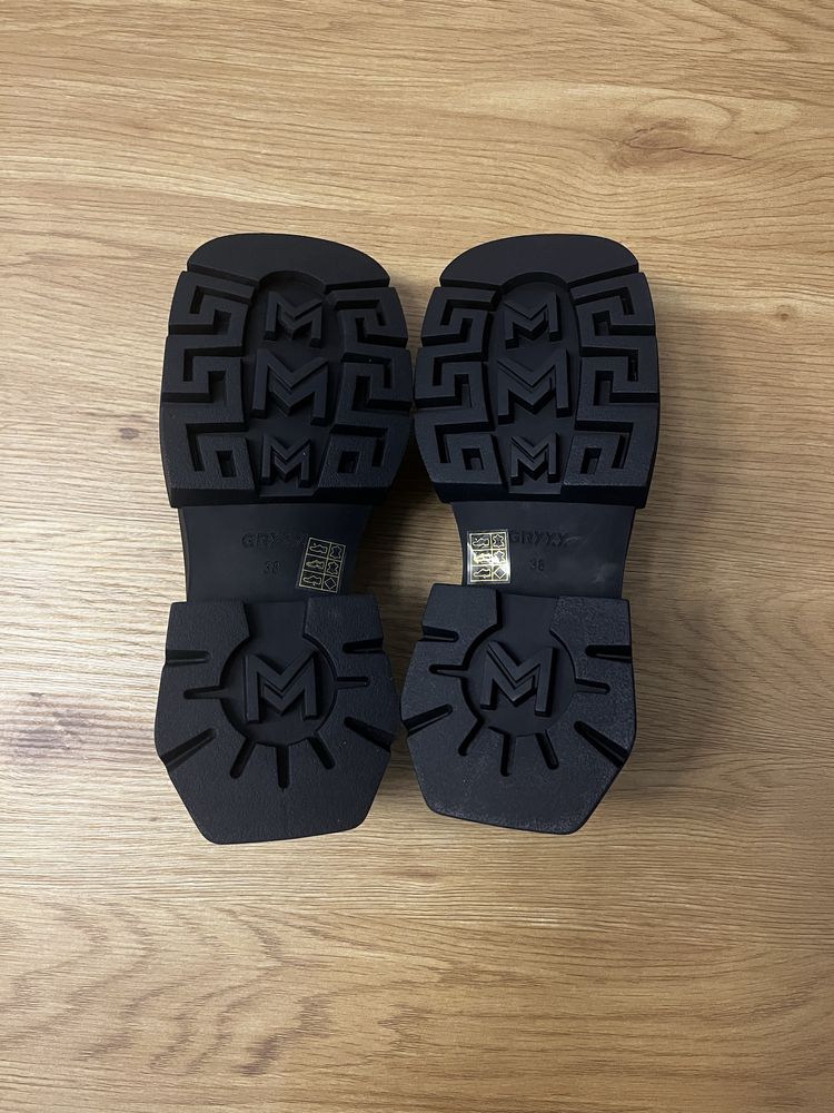 Gryxx Originals pantofi femei dama din piele.