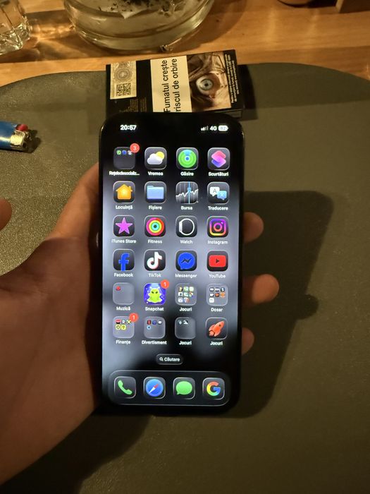 Iphone 16 Pro.256GB