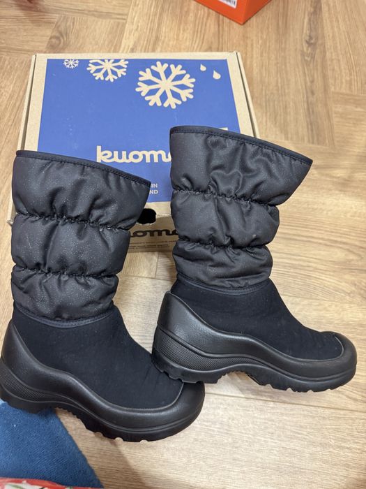 Продается финская детская обувь KUOMA