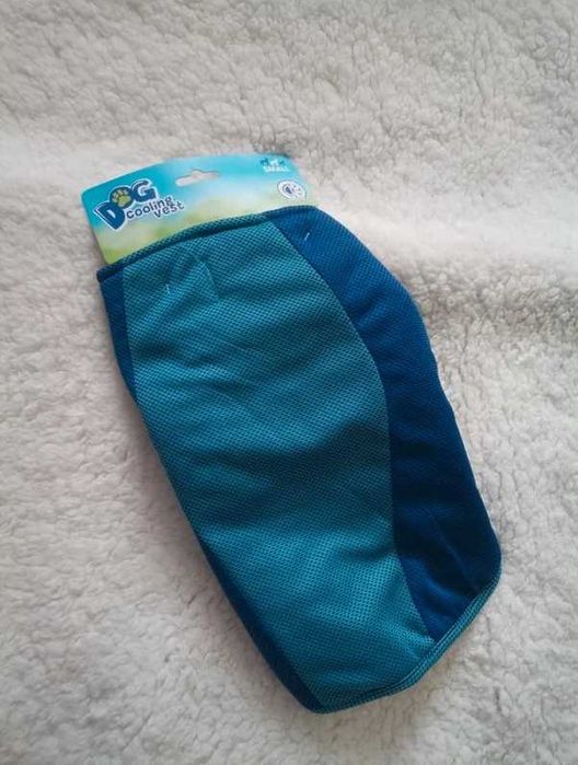 Dog Cooling Vest Vestă Pentru catei talie mica M