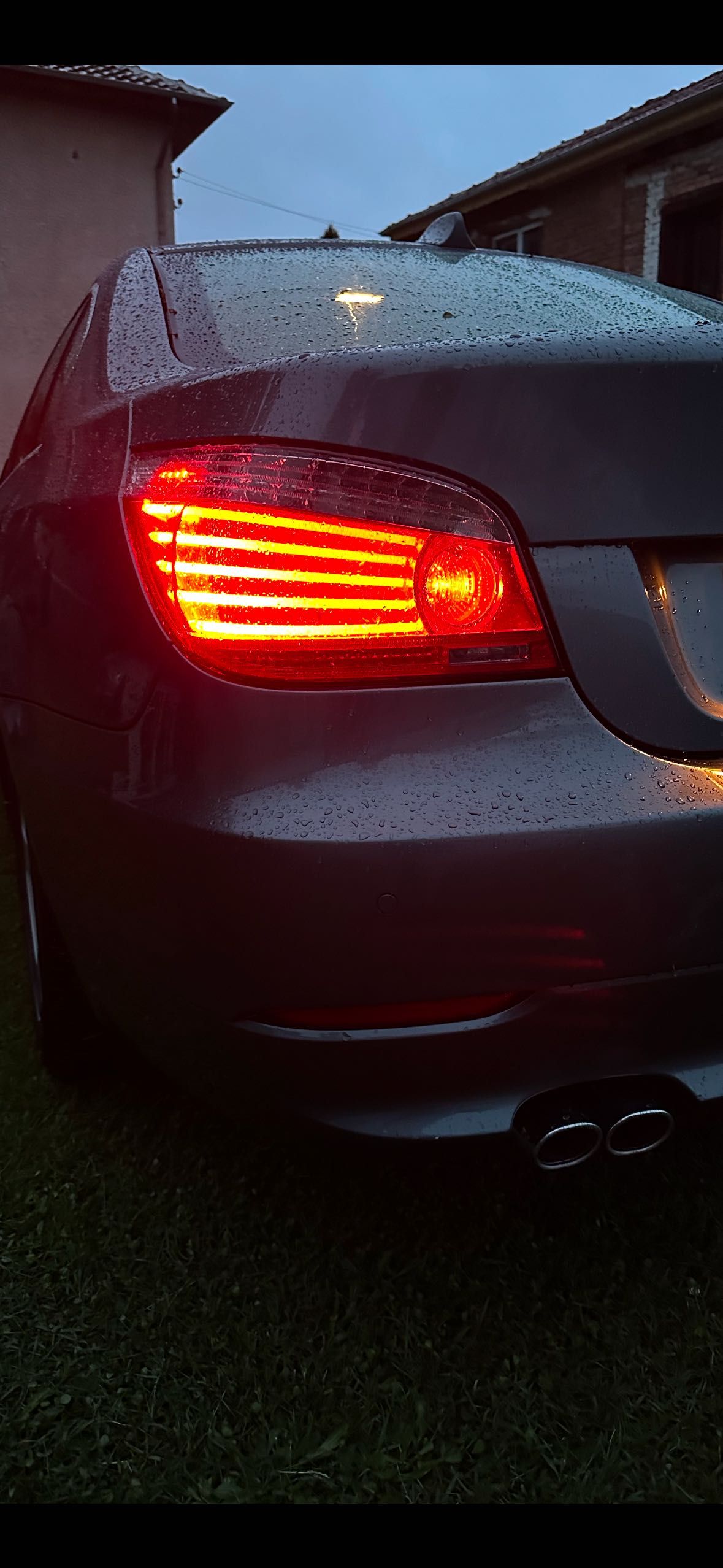 Продавам фейс стопове за BMW e60