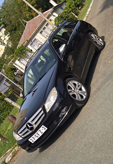 Mercedes C-Class Avantgarde * Automat * 170 Cp