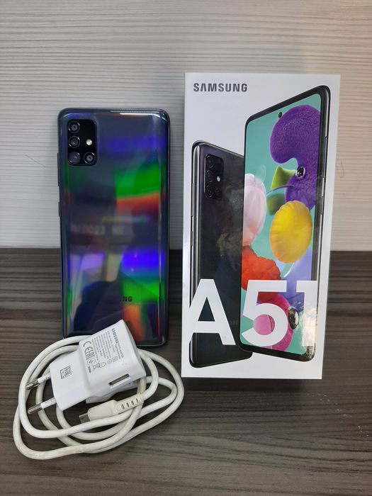 Samsung Galaxy A51 Хорошш!!!