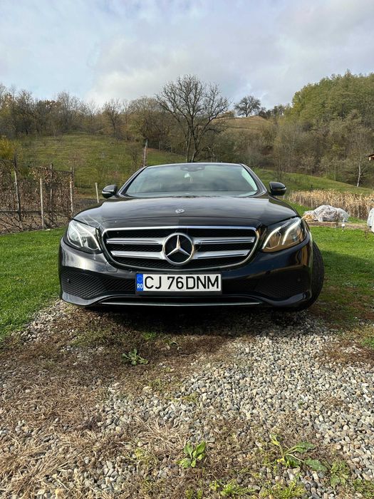 Mercedes-Benz E200 d 9G-TRONIC