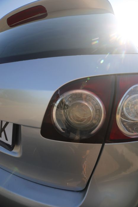 Volkswagen Golf 5 PLUS