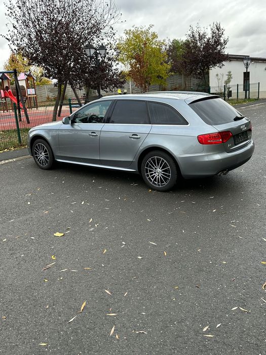 Audi A4 2.0 TDI • 2010