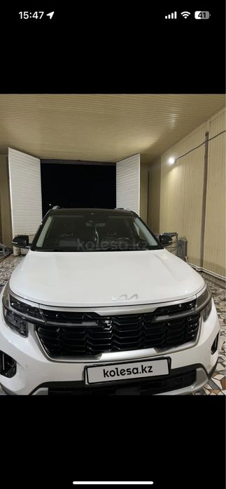 Продам Kia Seltos