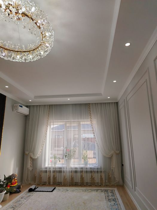 Тюль шторы багасы 45 мын теңге