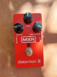 MXR Distortion III