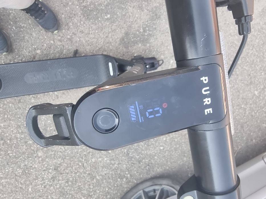 Trotineta electrica 36v 25km/h