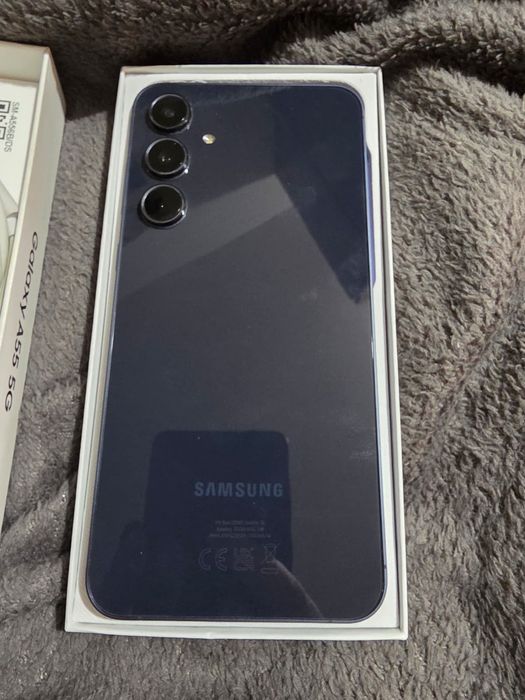 Samsung A55 5g - ca nou