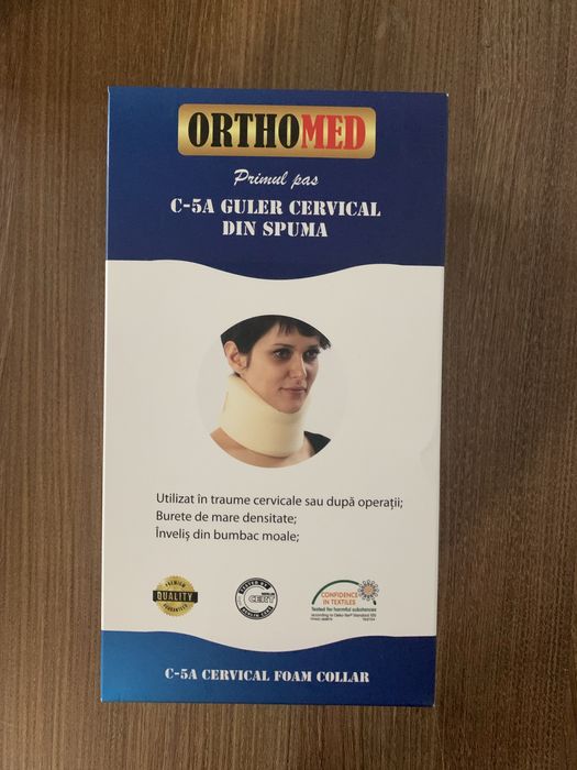 Guler cervical, marimea S