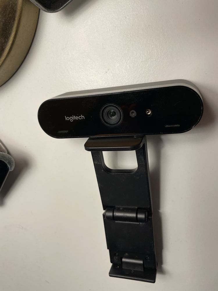 Camera Logitech brio 4k