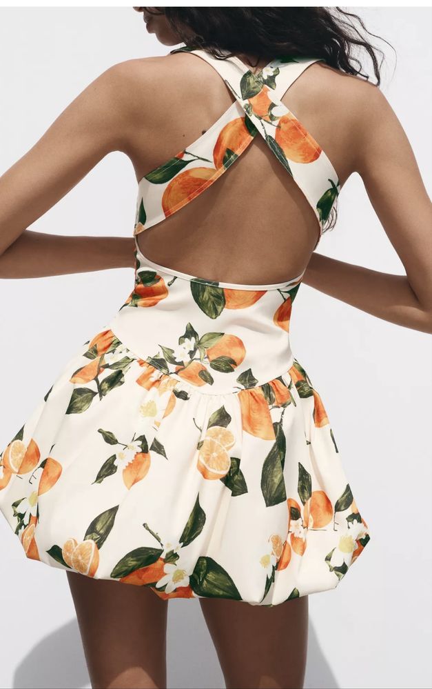 Нова рокля Zara, S размер