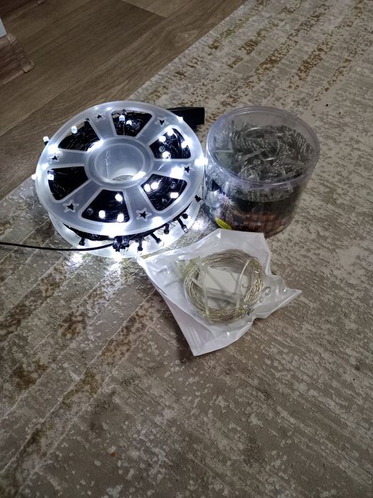 Продам новогодние гирлянды!!!