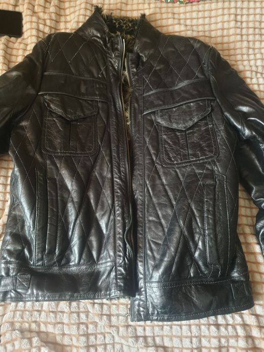 Продам куртку-дубленку мужскую,зимнюю