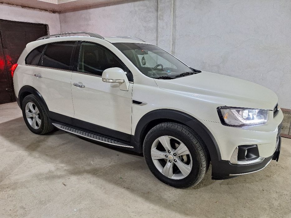 CAPTIVA 2/4 килинган