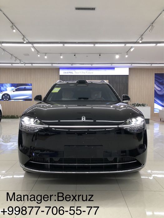 AITO M9 Ultr 52Kw Full