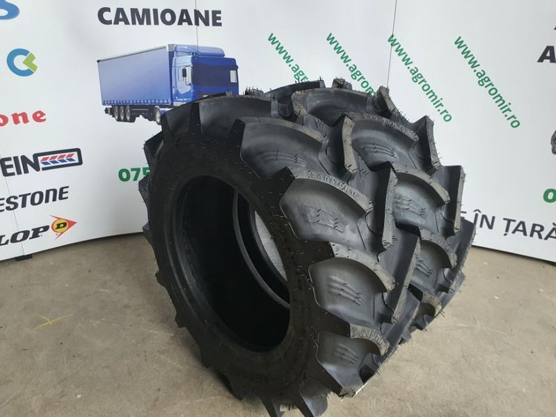 cauciucuri 240/70R16 noi agricole echivalent pentru 6.00-16 VKZX