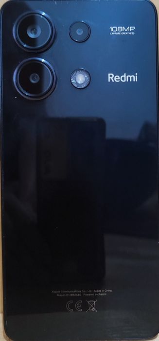 Red mi Note 13 6/128