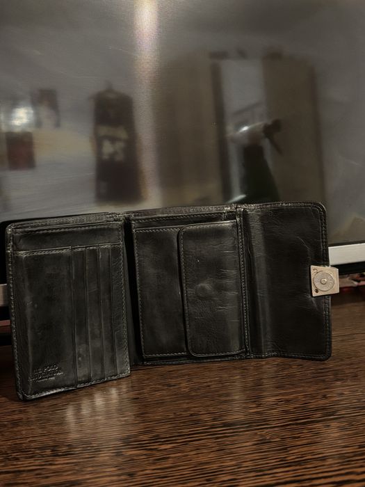 portofel US POLO din piele