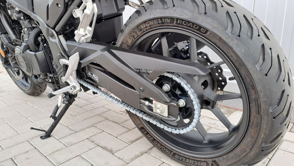 Honda Hornet 500 2024