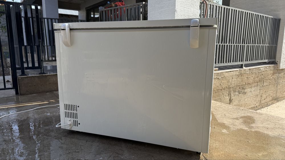 Морозильник Xingx 355D