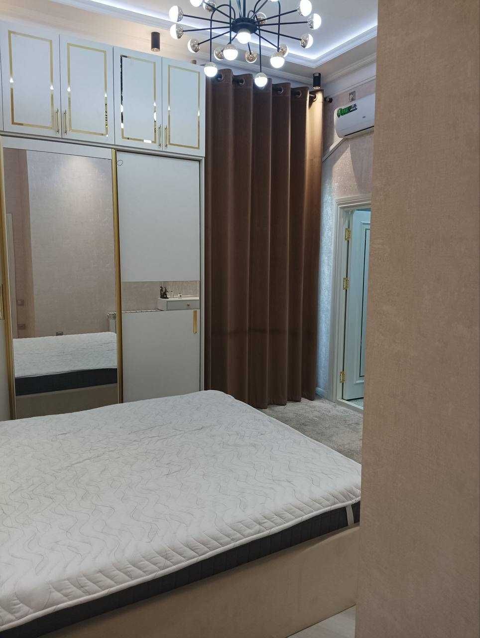 НОВОСТРОЙКА 4/3/8,Комплекс "Мирас"Miras,122м2,Евро Люкс
