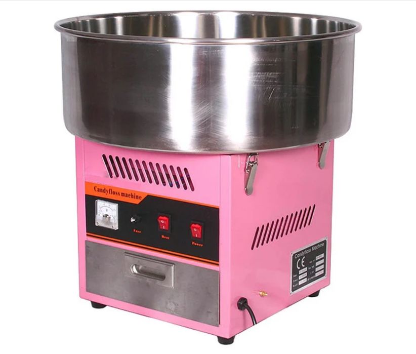 Аппарат сахарной ваты