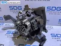 Pompa Inalta Presiune cu Senzor Regulator Peugeot 206 1.6 HDI 2001 - 2012 Cod 0445010102 9683703780 9683703780A