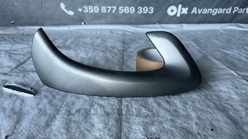 Лайстна предна лява врата Dacia Sandero