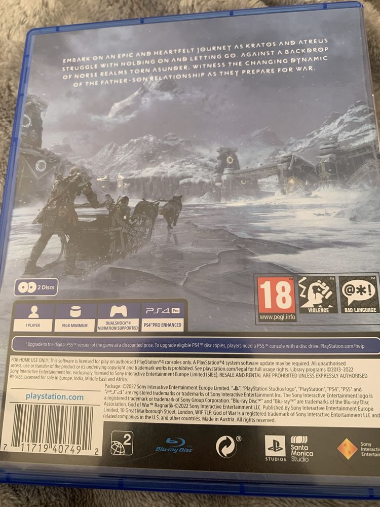 God of War Ragnarok