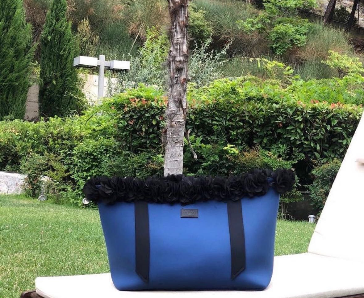 Плажна чанта на Miami Bag