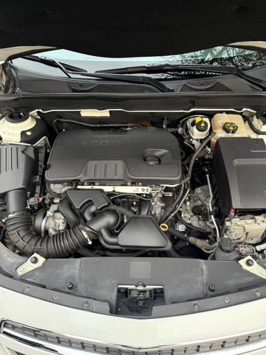 Chevrolet Malibu 1 LTZ