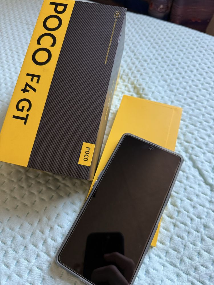 Продам Poco F4 GT