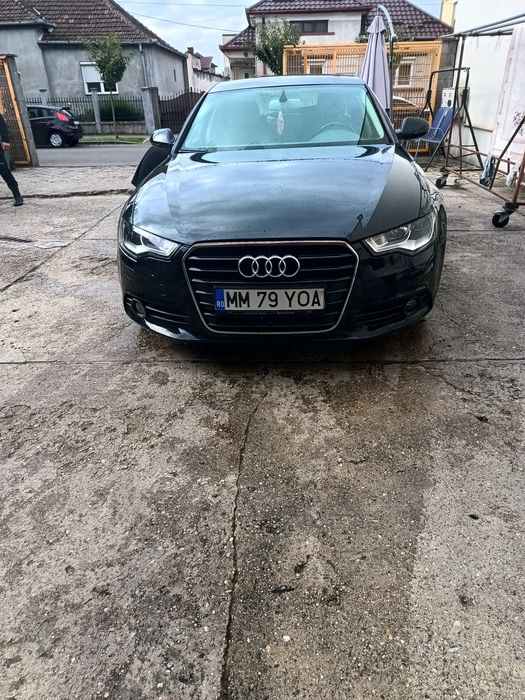 AUDI A 6 QUATRO 2 LITRI diesel Automat din 2012/09 schimb