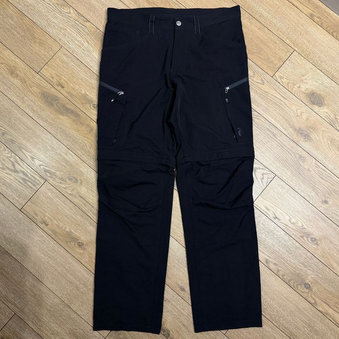 Мъжки стреч панталони Peak Performance Agile | M размер