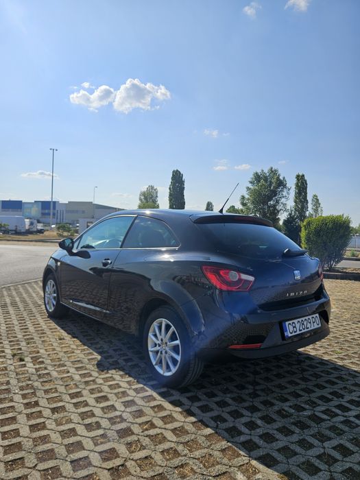 Seat Ibiza 6j iv