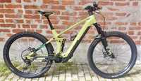 Електрически карбонов велосипед E Bike CUBE STEREO 140 SLX, BOSCH, FOX