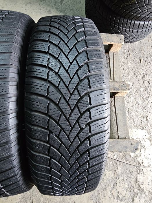 2 anvelope iarna 185 65 15 Bridgestone 2023