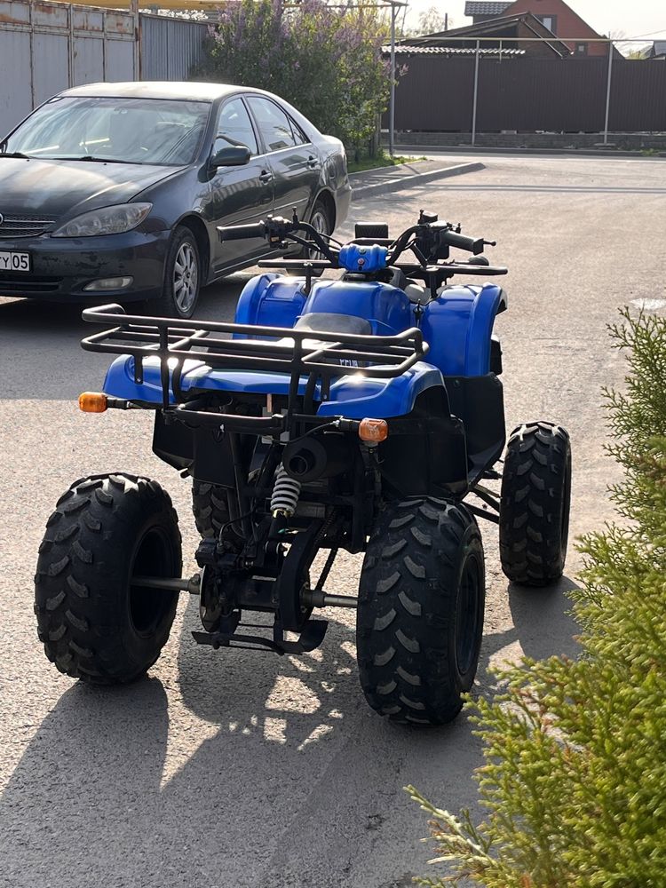 Квадроцикл Peda ATV 200