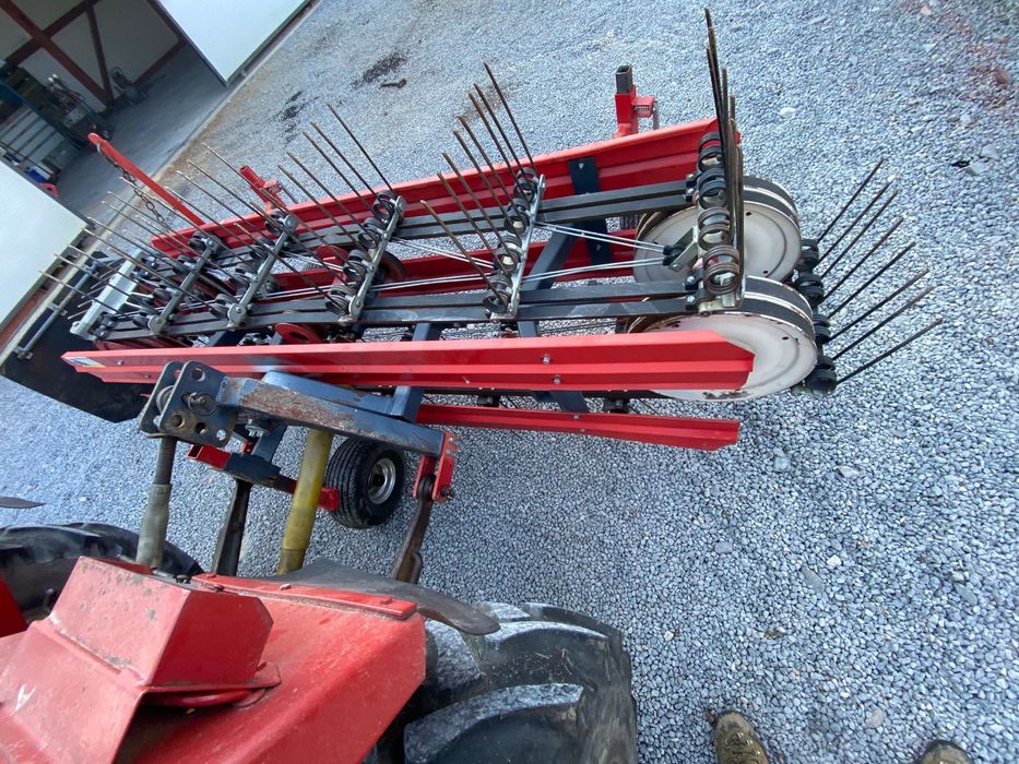 Grebla pe curele 2.60 m