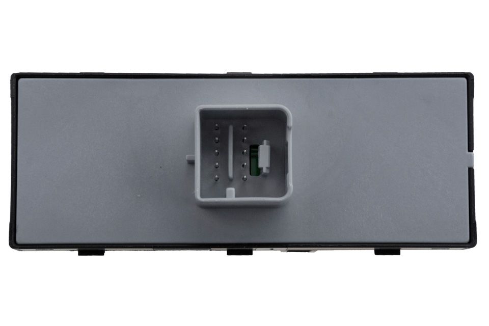 Бутон ключ за стъкла, Volkswagen, VW Golf 5, Passat B6, Tiguan, Хром