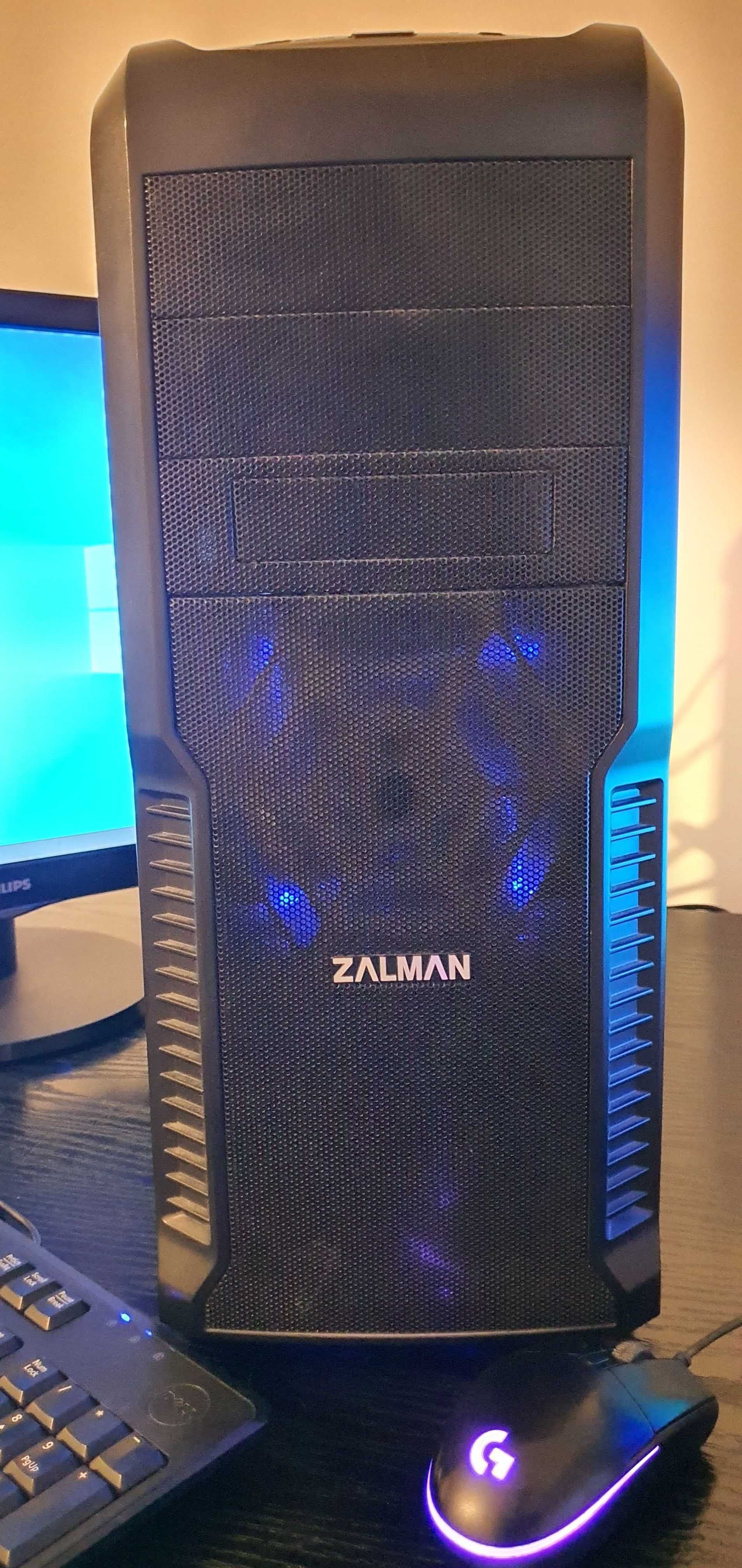 PC Gaming & Workstation i5 3.4, 32GB RAM, GTX 980, 750W Gold, Original