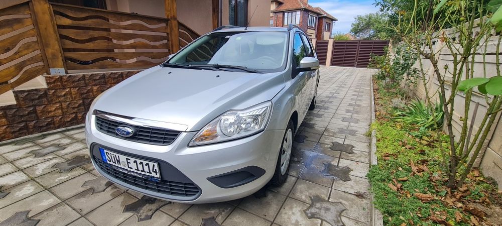 Ford Focus 1.6 TDCI, 2008