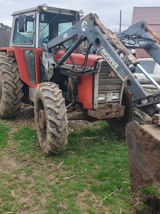 De vanzare massey ferguson